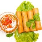 Best A4. Chả Giò Chay (4) in Tucson, AZ